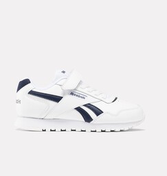 Reebok buty sportowe dziecięce na rzep białe Royal