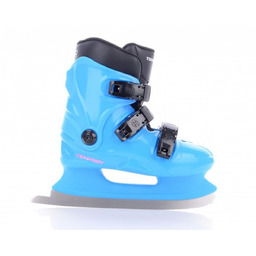 Łyżwy figurowe Tempish Rental R16 Jr (kolor Niebieski,
