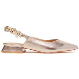 Czółenka Alma En Pena V250484 Brązowy