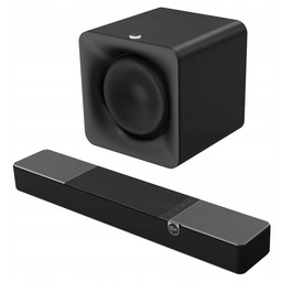 Zestaw Klipsch Flexus Soundbar 2.1 Core 100 Subwoofer