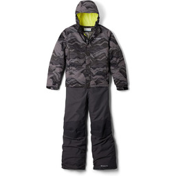 Columbia Buga Kombinezon śnieżny unisex dla dzieci