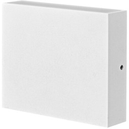 GOLDLUX Kinkiet zewnętrzny LED Chicago 315663 Biały