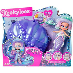 KookyLoos Lalka MAGIC BOX Mermaid Starlight Fantasy PKLSP104IN280