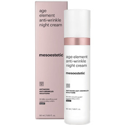 MESOESTETIC Age Element Anti-Wrinkle Night Cream regenerujący krem