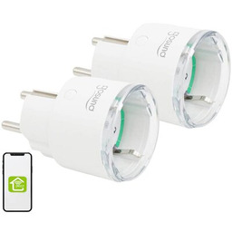 Gosund SP111 3680W 16A, Tuya 2-pak
