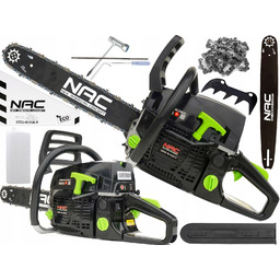 Nac Piła Pilarka Spalinowa Łańcuchowa CST52-40-01AC-V łańcuch prowadnica