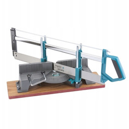 Skrzynka uciosowa, Piła do Drewna, Precyzyjna, Dwa Zaciski