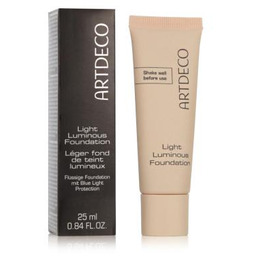 Artdeco Light Luminious Foundation podkład 25 ml