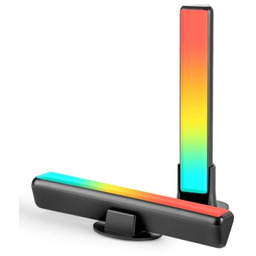 Govee H6056 Flow Plus; Lampy LED; RGBICWW, Wi-Fi,