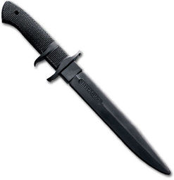 Nóż Treningowy Cold Steel Training Black Bear Classic