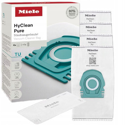 Worki do Odkurzacza Miele TU HyClean Pure 4