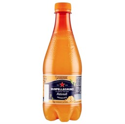Sanpellegrino Aranciata - Gazowany napój ze słodkich pomarańczy
