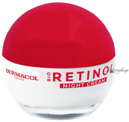 Dermacol - BIO RETINOL - Night Cream -