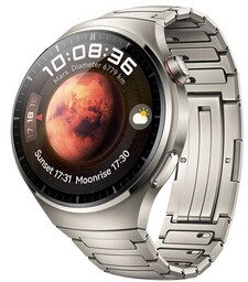 HUAWEI Smartwatch Watch 4 Pro Elite Srebrny