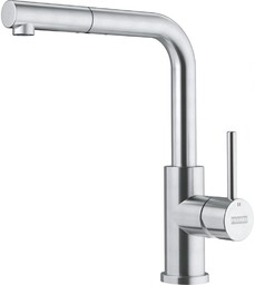 FRANKE 115.0706.986 Smart Glenda pull-out Bateria kuchenna Stal