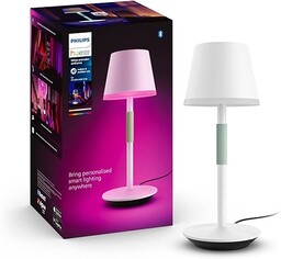 Philips Hue White and color ambiance Lampa stołowa