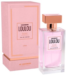 Al Haramain Loulou Rose Edp woda perfumowana