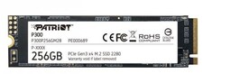 Patriot Dysk SSD P300 256GB M.2 PCIe Gen