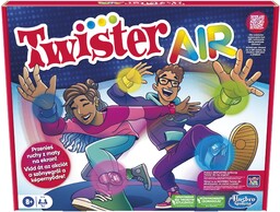 Hasbro Gaming Hasbro Gra Twister Air, gra Twister
