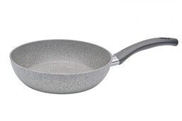 BALLARINI Patelnia Ferrara głęboka granitowa 24 cm FERG3K0.24U