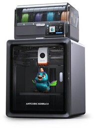 ANYCUBIC Drukarka 3D Kobra S1 Combo