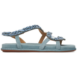 Sandały Alma En Pena V251605 Niebieski