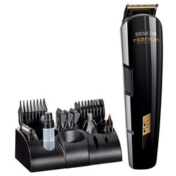 Sencor SHP 8305BK Zestaw do strzyżenia włosów