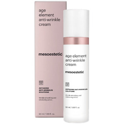 MESOESTETIC Age Element Anti-Wrinkle Cream restrukturyzujący krem wygładzający