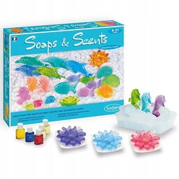 Sentosphere Zestaw do robienia mydełek zapachowych Ocean
