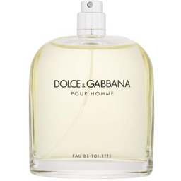 Dolce&Gabbana Pour Homme woda toaletowa 125 ml tester