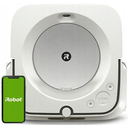 Robot sprzątający Irobot Braava Jet M6 M6138,