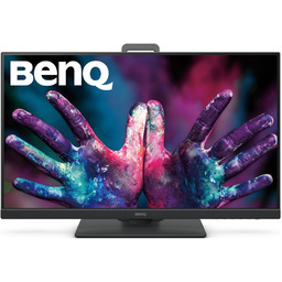 2X Monitor Benq PD2705Q 27" 2560x1440px Ips