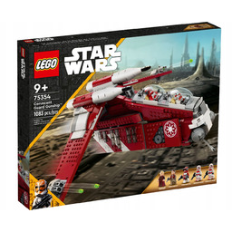 75354 Lego Star Wars Kanonierka Gwardii Coruscańskiej