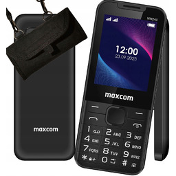 Nowy Klawiszowy Telefon Maxcom MM248 4G 2.4" LCD