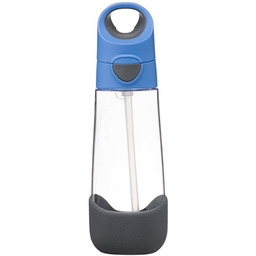 B.Box Butelka tritanowa sportowa 600 ml Blue Slate