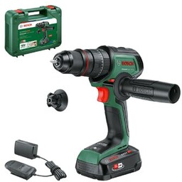 Bosch_elektronarzedzia Wiertarka udarowa BOSCH AdvancedImpact 18V-80 06039E2101