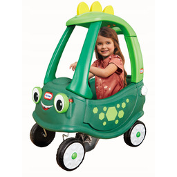 Jeździk Cozy Dino Nowe Oczy 170591 Wyjmowana Podłoga