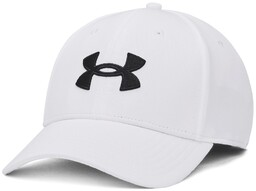 Under Armour Męska czapka Blitzing White