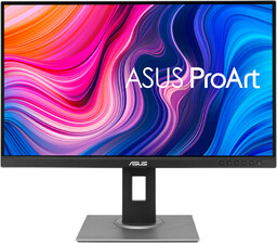 Asus PA278QV 27" IPS Monitor, 2560 x 1440