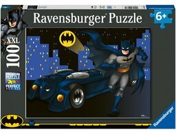 RAVENSBURGER Puzzle Batman 12933 (100 elementów)