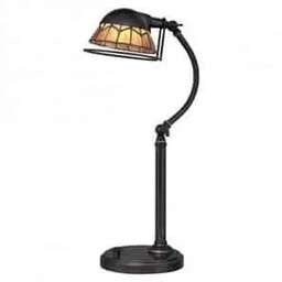Lampa stołowa Whitney QZ-WHITNEY-TL - Elstead
