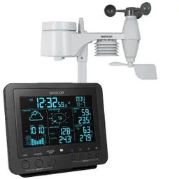 Sencor SWS 9700 Stacja pogody