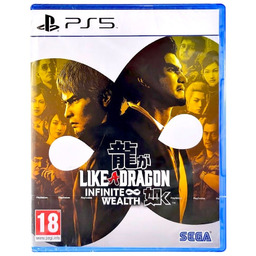 Like a Dragon: Infinite Wealth