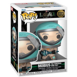 FUNKO Figurka Pop Marvel Loki Mobius
