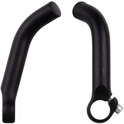 Rogi Rowerowe Do Roweru Kierownicy Force Aluminiowe 14,5CM