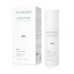 YOSKINE JAPAN RISE Krem do twarzy 50ml