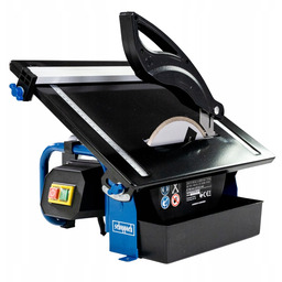 Przecinarka do cięcia płytek Scheppach FS600