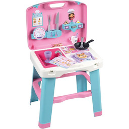 Smoby 7600311908 Koci domek Gabi Kuchnia