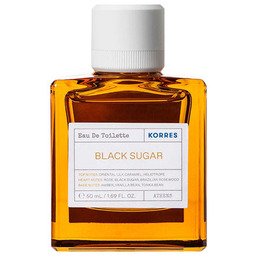 Korres Black Sugar woda toaletowa 50 ml