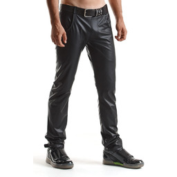 RMVittorio001 - black trousers - M